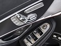2020 Mercedes-Benz EQC (Gray) - Interior, Detail