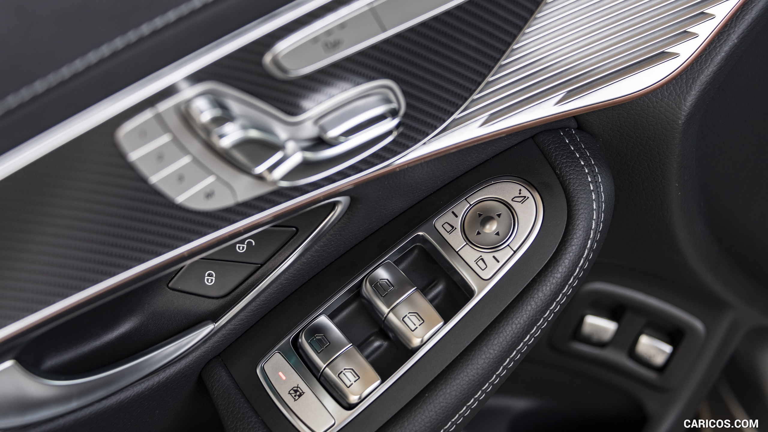 2020 Mercedes-Benz EQC (Gray) - Interior, Detail, #244 of 398