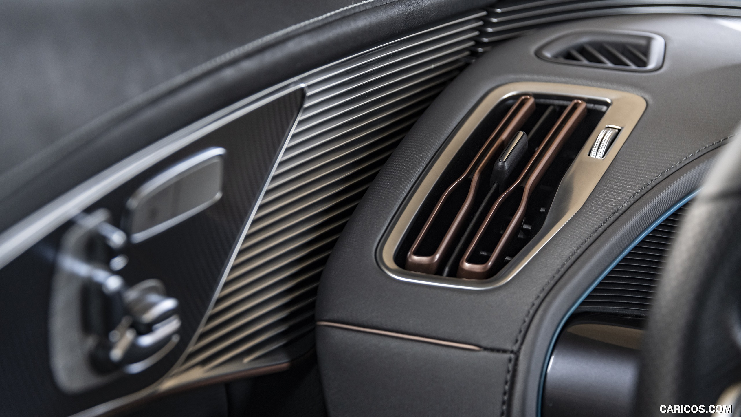2020 Mercedes-Benz EQC (Gray) - Interior, Detail, #246 of 398