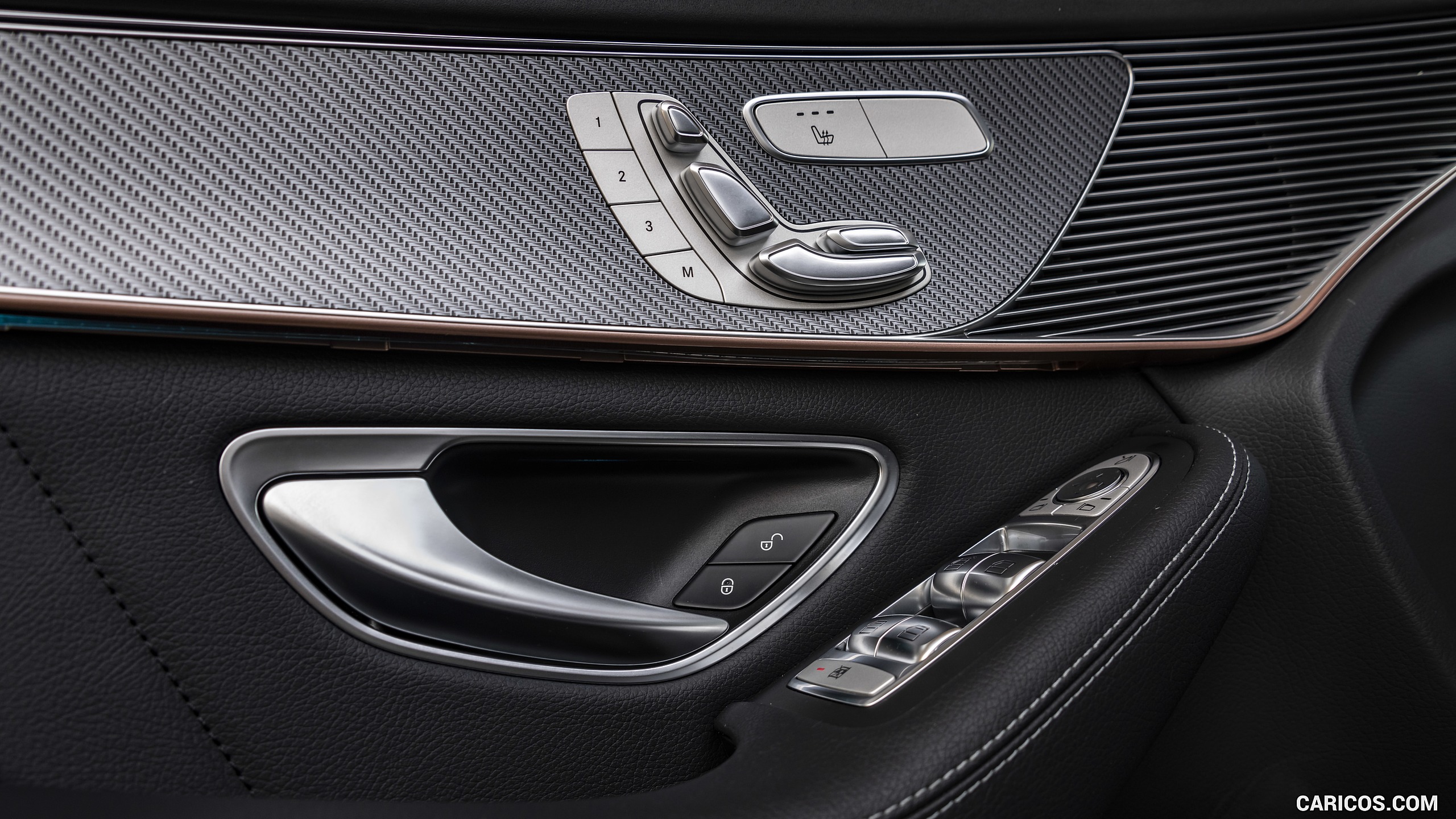 2020 Mercedes-Benz EQC (Gray) - Interior, Detail, #248 of 398