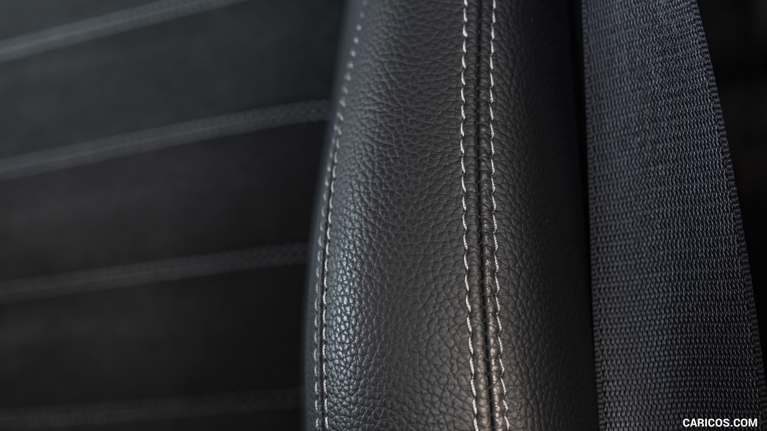 2020 Mercedes-Benz EQC (Gray) - Interior, Detail, #252 of 398