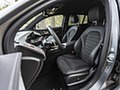2020 Mercedes-Benz EQC (Gray) - Interior, Front Seats