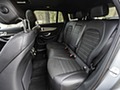 2020 Mercedes-Benz EQC (Gray) - Interior, Rear Seats