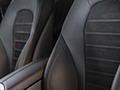 2020 Mercedes-Benz EQC (Gray) - Interior, Seats