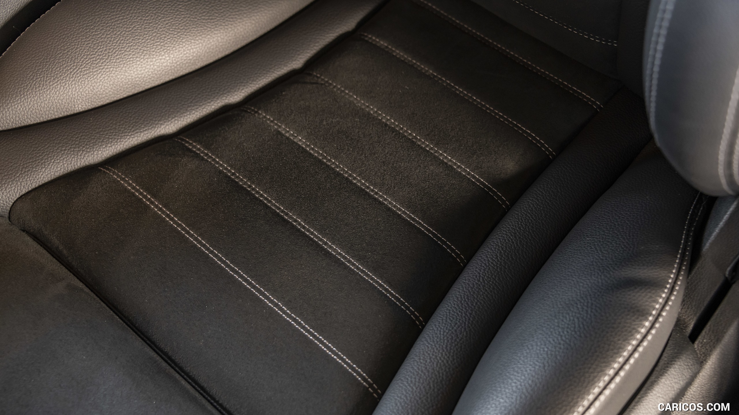 2020 Mercedes-Benz EQC (Gray) - Interior, Seats, #251 of 398