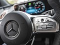 2020 Mercedes-Benz EQC (Gray) - Interior, Steering Wheel