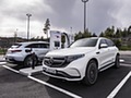 2020 Mercedes-Benz EQC (White) - Charging