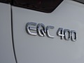 2020 Mercedes-Benz EQC (White) - Detail