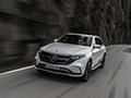 2020 Mercedes-Benz EQC (White) - Front