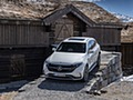2020 Mercedes-Benz EQC (White) - Front