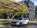 2020 Mercedes-Benz EQC (White) - Front Three-Quarter