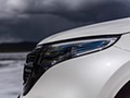2020 Mercedes-Benz EQC (White) - Headlight