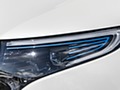 2020 Mercedes-Benz EQC (White) - Headlight