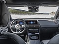 2020 Mercedes-Benz EQC (White) - Interior, Cockpit