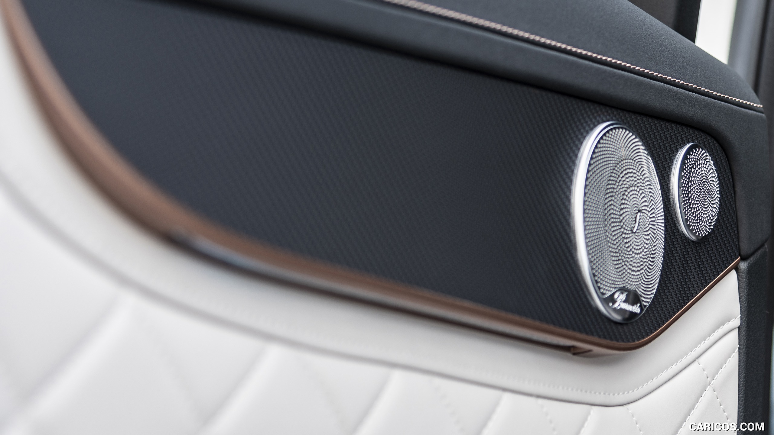 2020 Mercedes-Benz EQC (White) - Interior, Detail, #389 of 398