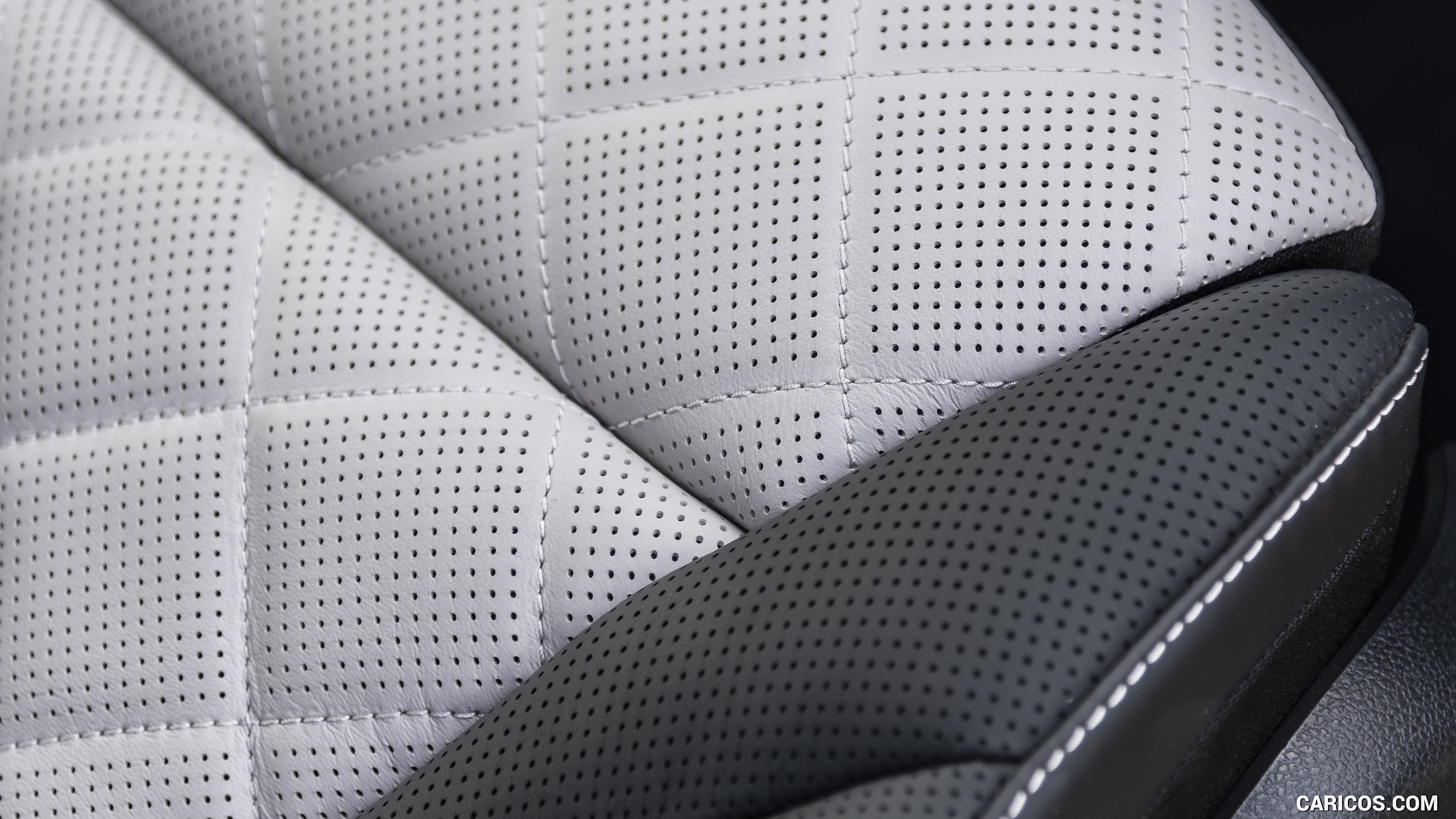 2020 Mercedes-Benz EQC (White) - Interior, Detail, #390 of 398