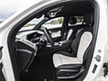 2020 Mercedes-Benz EQC (White) - Interior, Front Seats