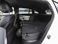 2020 Mercedes-Benz EQC (White) - Interior, Rear Seats
