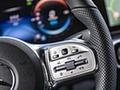 2020 Mercedes-Benz EQC (White) - Interior, Steering Wheel