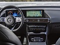2020 Mercedes-Benz EQC (White) - Interior