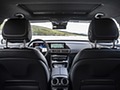 2020 Mercedes-Benz EQC (White) - Interior