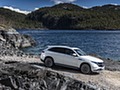 2020 Mercedes-Benz EQC (White) - Side