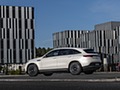 2020 Mercedes-Benz EQC (White) - Side