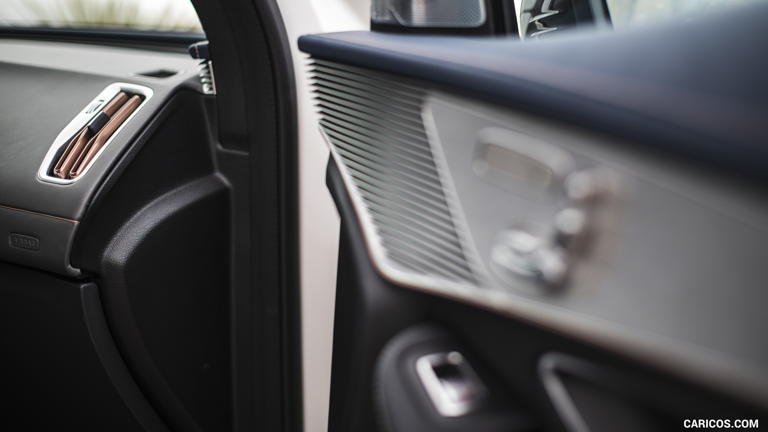 2020 Mercedes-Benz EQC - Interior, Detail, #149 of 398