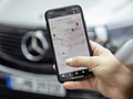 2020 Mercedes-Benz EQC - Mobile App