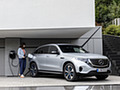 2020 Mercedes-Benz EQC 400 4MATIC (Color: Hightech Silver) - Charging
