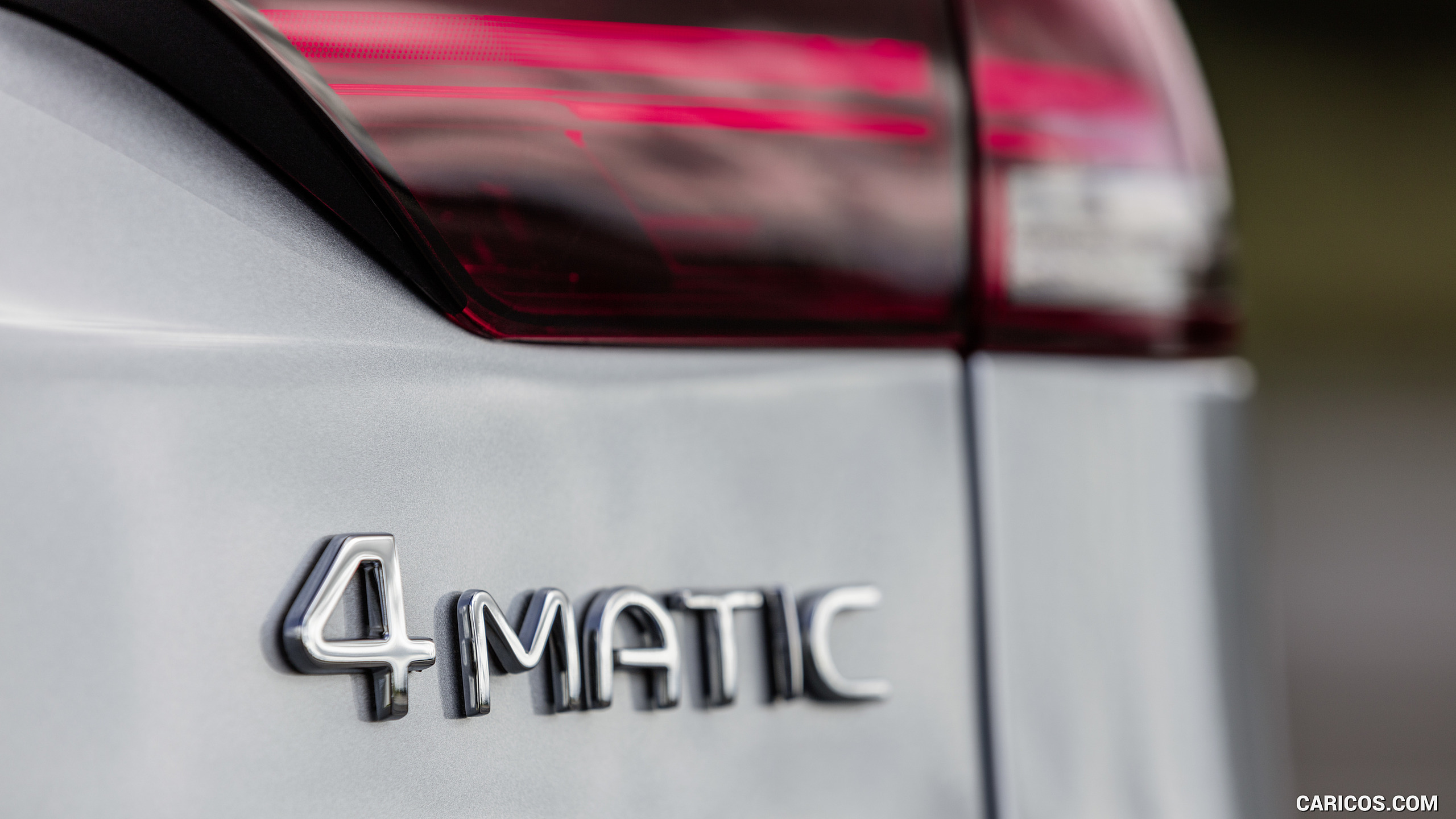 2020 Mercedes-Benz EQC 400 4MATIC (Color: Hightech Silver) - Detail, #45 of 398