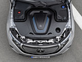2020 Mercedes-Benz EQC 400 4MATIC (Color: Hightech Silver) - Detail