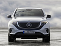 2020 Mercedes-Benz EQC 400 4MATIC (Color: Hightech Silver) - Front