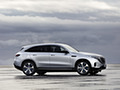 2020 Mercedes-Benz EQC 400 4MATIC (Color: Hightech Silver) - Side