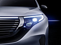 2020 Mercedes-Benz EQC 400 4MATIC - Headlight