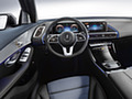 2020 Mercedes-Benz EQC 400 4MATIC - Interior, Cockpit