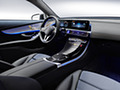 2020 Mercedes-Benz EQC 400 4MATIC - Interior