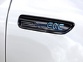 2020 Mercedes-Benz EQC 400 4MATIC AMG Line (Color: Designo Diamond White Bright) - Detail