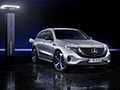 2020 Mercedes-Benz EQC 400 4MATIC Electric SUV - Charging