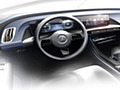 2020 Mercedes-Benz EQC 400 4MATIC Electric SUV - Design Sketch