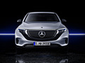 2020 Mercedes-Benz EQC 400 4MATIC Electric SUV - Front