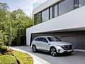 2020 Mercedes-Benz EQC 400 4MATIC Electric SUV - Front Three-Quarter