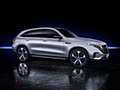 2020 Mercedes-Benz EQC 400 4MATIC Electric SUV - Front Three-Quarter