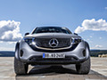2020 Mercedes-Benz EQC 4x4² Concept - Front
