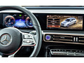 2020 Mercedes-Benz EQC 4x4² Concept - Interior, Detail
