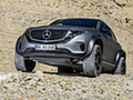 2020 Mercedes-Benz EQC 4x4² Concept - Off-Road