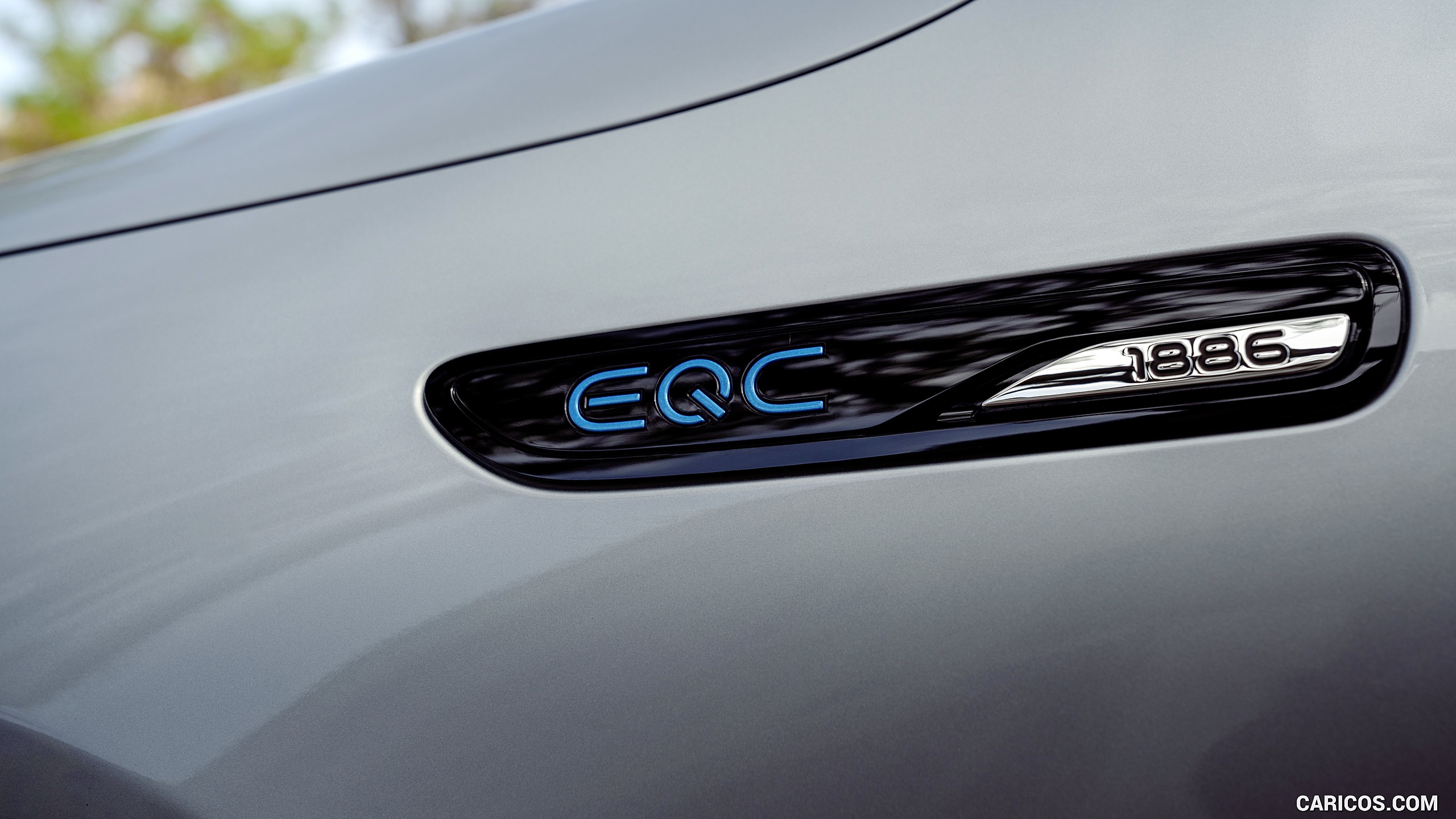 2020 Mercedes-Benz EQC Edition 1886 - Detail, #18 of 24