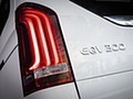 2020 Mercedes-Benz EQV 300 (Color: Mountain Crystal White Metallic) - Tail Light