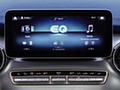 2020 Mercedes-Benz EQV 300 - Central Console