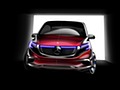 2020 Mercedes-Benz EQV 300 - Design Sketch